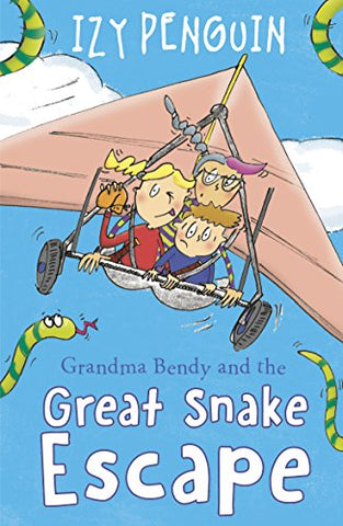 Grandma Bendy and the Great Snake Escape