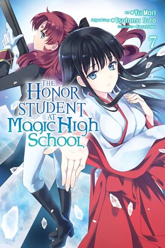 Honor Student At Magic High School Gn Vol 07 (C: 1-1-0)