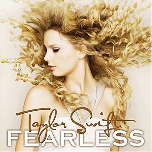 Taylor Swift - Fearless [CD]