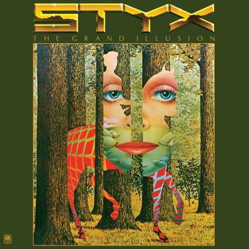 Styx - The Grand Illusion  [VINYL]