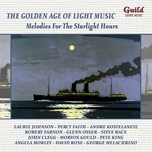 Various - Robert Katscher, Jerome Kern: Melodies For Starlight Hours [CD]