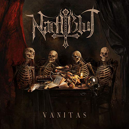 Nachtblut - Vanitas [CD]