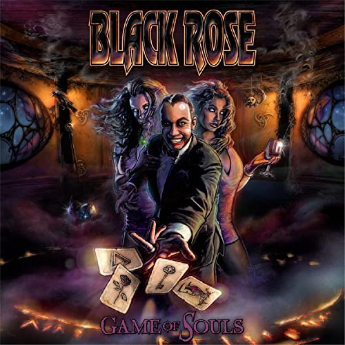 Black Rose - Game Of Souls [CD]