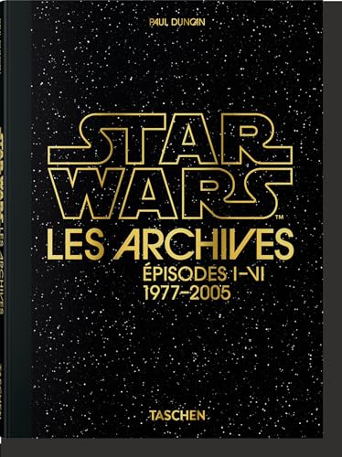 Les Archives Star Wars. Episodes I-VI