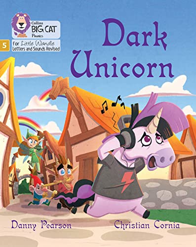 Dark Unicorn : Phase 5 Set 1