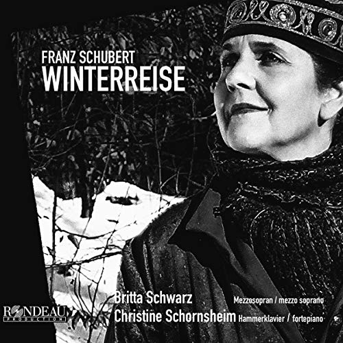 Schwarz/schornsheim - Franz Schubert: Winterreise [CD]