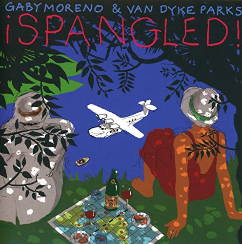Moreno Gaby / Parks Van Dyke - iSpangled! [CD]