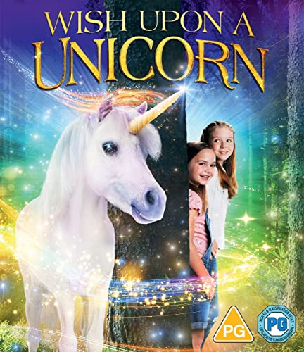 Wish Upon A Unicorn [DVD]