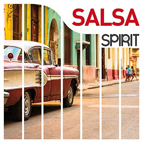 Various Artists - SPIRIT OF SALSA  [VINYL]