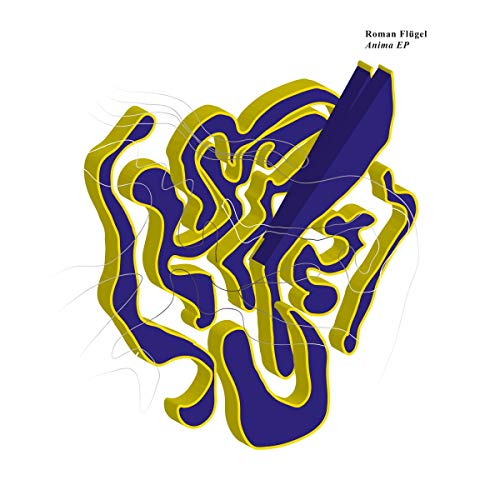 Roman Flugel - Anima EP [VINYL]