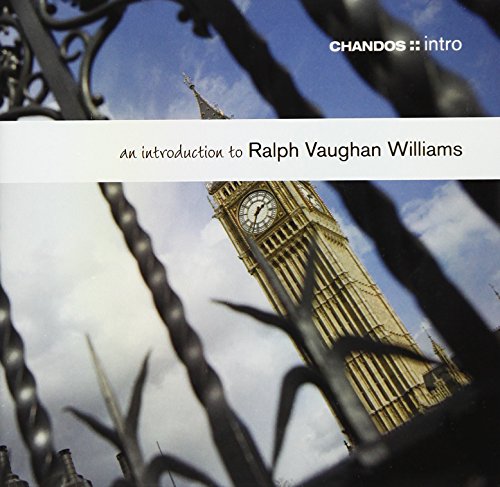 Lpohandley - AN INTRO TO VAUGHAN WILLIAMS [CD]