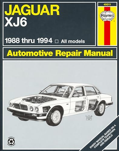 Jaguar XJ6 1988-1994