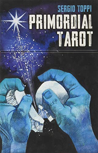 Primordial Tarot: 78 full colour tarot cards and instructions