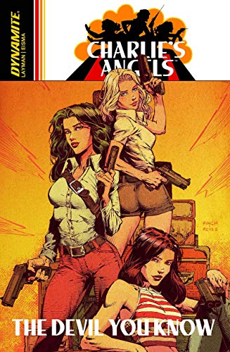 Charlie’s Angels Vol. 1