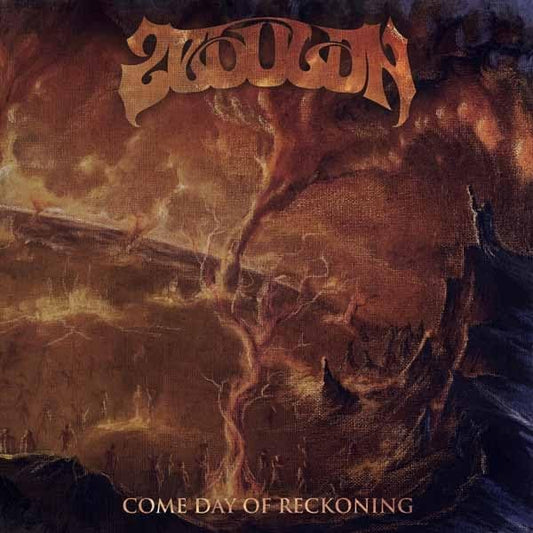Zebulon - Come Day Of Reckoning [VINYL]