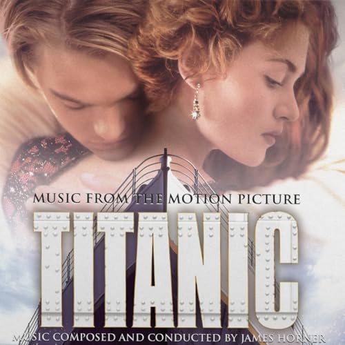 Various - Titanic - Original Soundtrack (Yellow Vinyl) [VINYL]