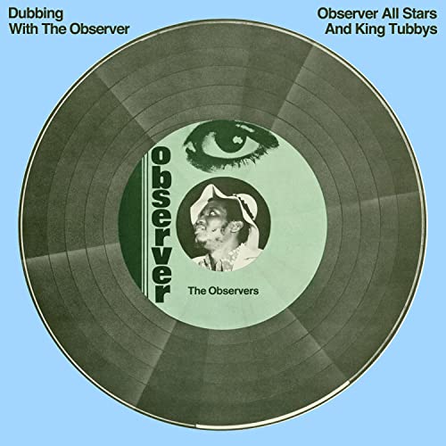 Observer All Stars And King Tu - DUBBING WITH THE OBSERVER 2CD EDITION [CD]