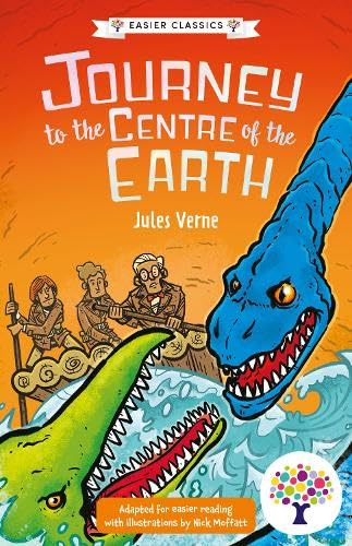 Journey to the Centre of the Earth: Accessible Easier Edition : 3