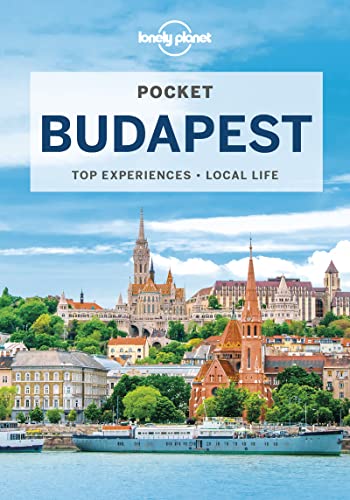 Lonely Planet Pocket Budapest