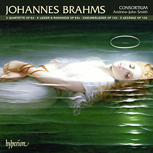J. Brahms - Brahmszigeunerlieder [CD]