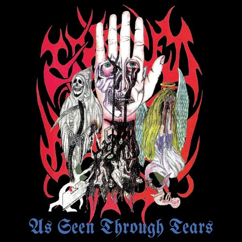Carved In Flesh - As Seen Through Tears [CD]