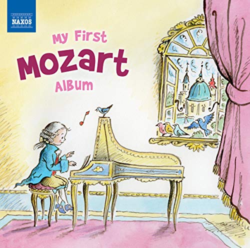 Various - Mozart: My First Mozart Album [CD]