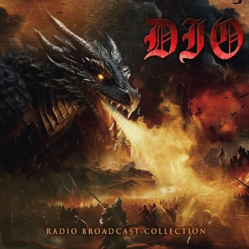 Dio - Radio Broadcast Collection [CD]