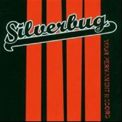 Silverbug - Your Permanent Record [CD]