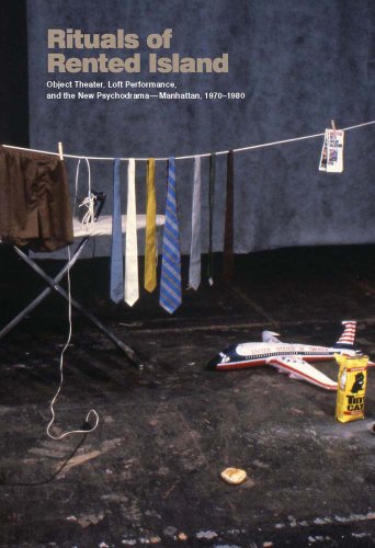 Rituals of Rented Island: Object Theater