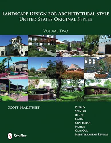 Landscape Design for Architectural Style