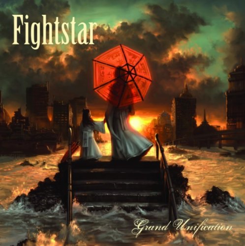 Fightstar - Grand Unification [CD]