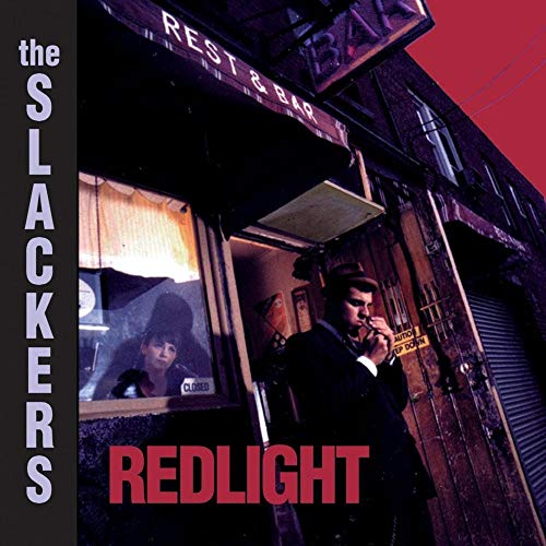Slackers, The - Redlight [20th Anniversary Edition] [VINYL]