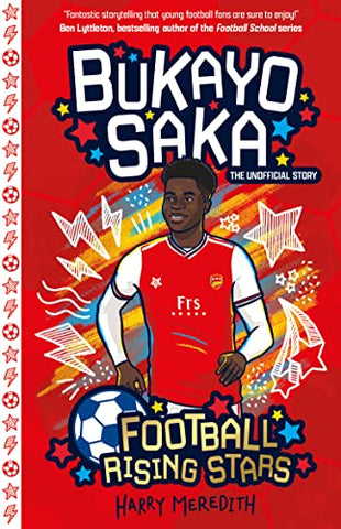 Bukayo Saka (Football Rising Stars): 10