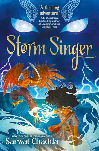 Storm Singer