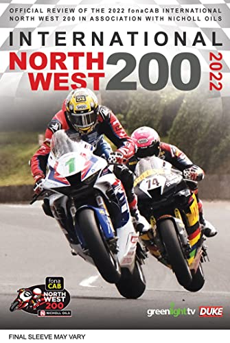 North West 200 2022 [DVD]