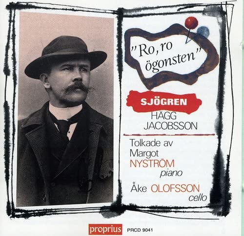 Various - Ro, Ro Ogonsten: Works for Cello and Piano [CD]