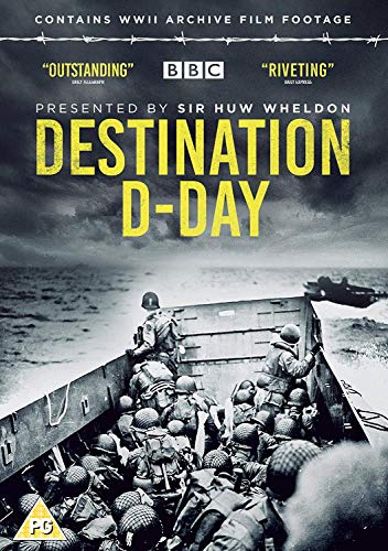 Destination D-day [DVD]