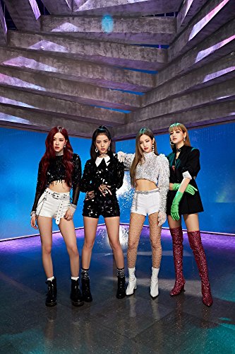 Blackpink - DDU-DU DDU-DU- Rose Version [CD]