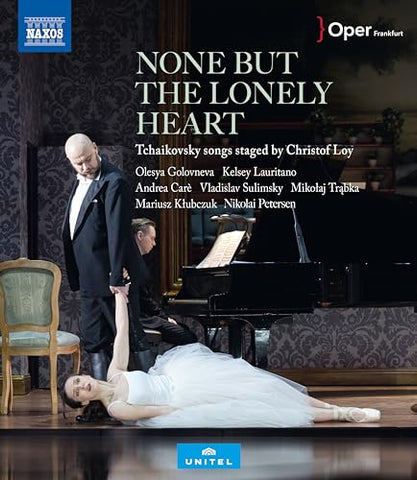 Pyotr Ilyich Tchaikovsky: None But The Lonely Heart [BLU-RAY]