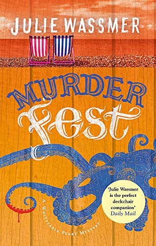 Murder Fest (Whitstable Pearl Mysteries)