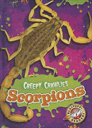 Scorpions (Creepy Crawlies)