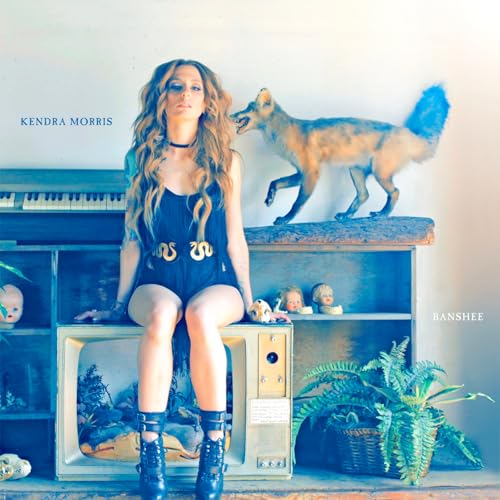Kendra Morris - Banshee [VINYL]