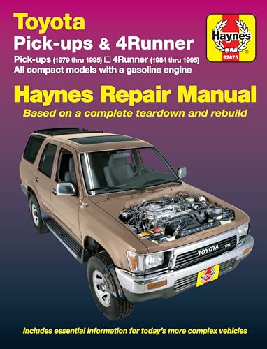 Toyota Pick Up (79 - 95)