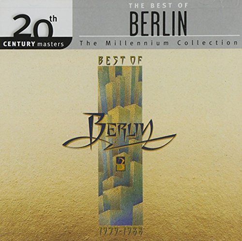 Berlin - 20th Century Masters Millenni [CD]