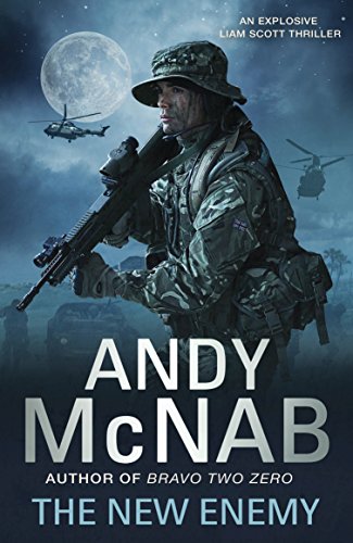 The New Enemy: Liam Scott Book 3 (Liam Scott series, 3)