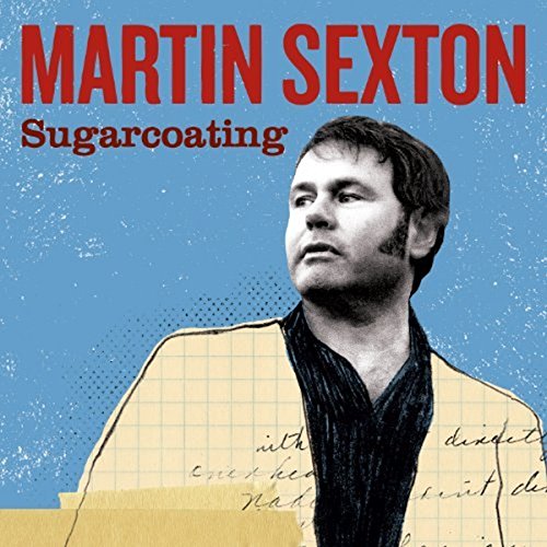 Sexton, Martin - Sugarcoating [CD]