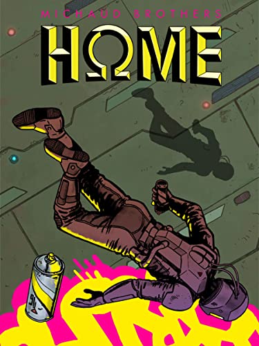 Home Tp Vol 03