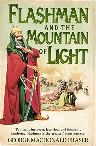 Flashman and the Mountain of Light (The Flashman Papers): 4