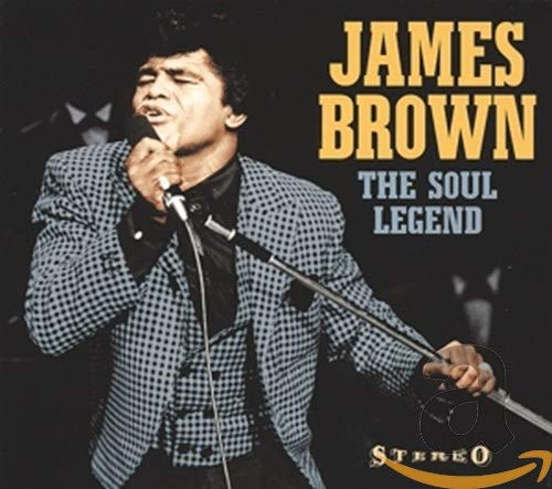 Various - The Soul Legend (5CD) [CD]