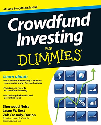 Crowdfund Investing For Dummies